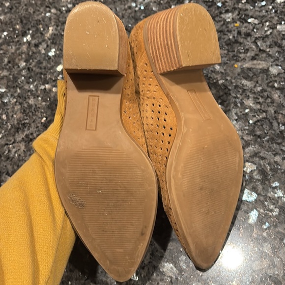 Steve Madden mini booties suede - Picture 5 of 7